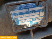 КПП в сборе 12S2333TD