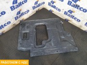 Коврик левый